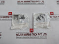 Lot of 4X Mosre 156626 Link Master Chain Part OF Hotline And Mux Reel Kit