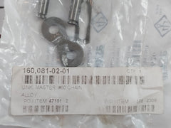 Lot of 4X Mosre 156626 Link Master Chain Part OF Hotline And Mux Reel Kit