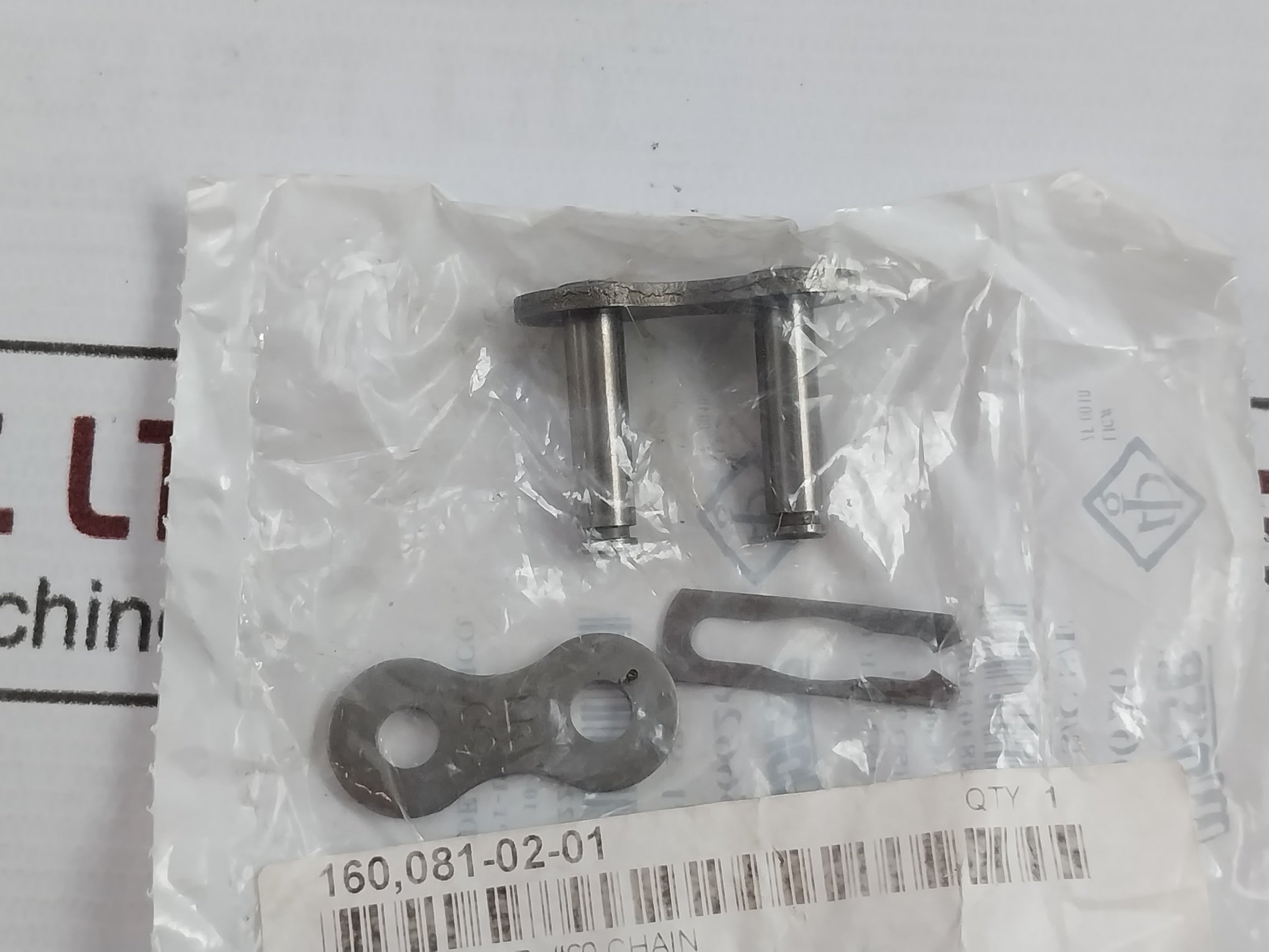 Lot of 4X Mosre 156626 Link Master Chain Part OF Hotline And Mux Reel Kit
