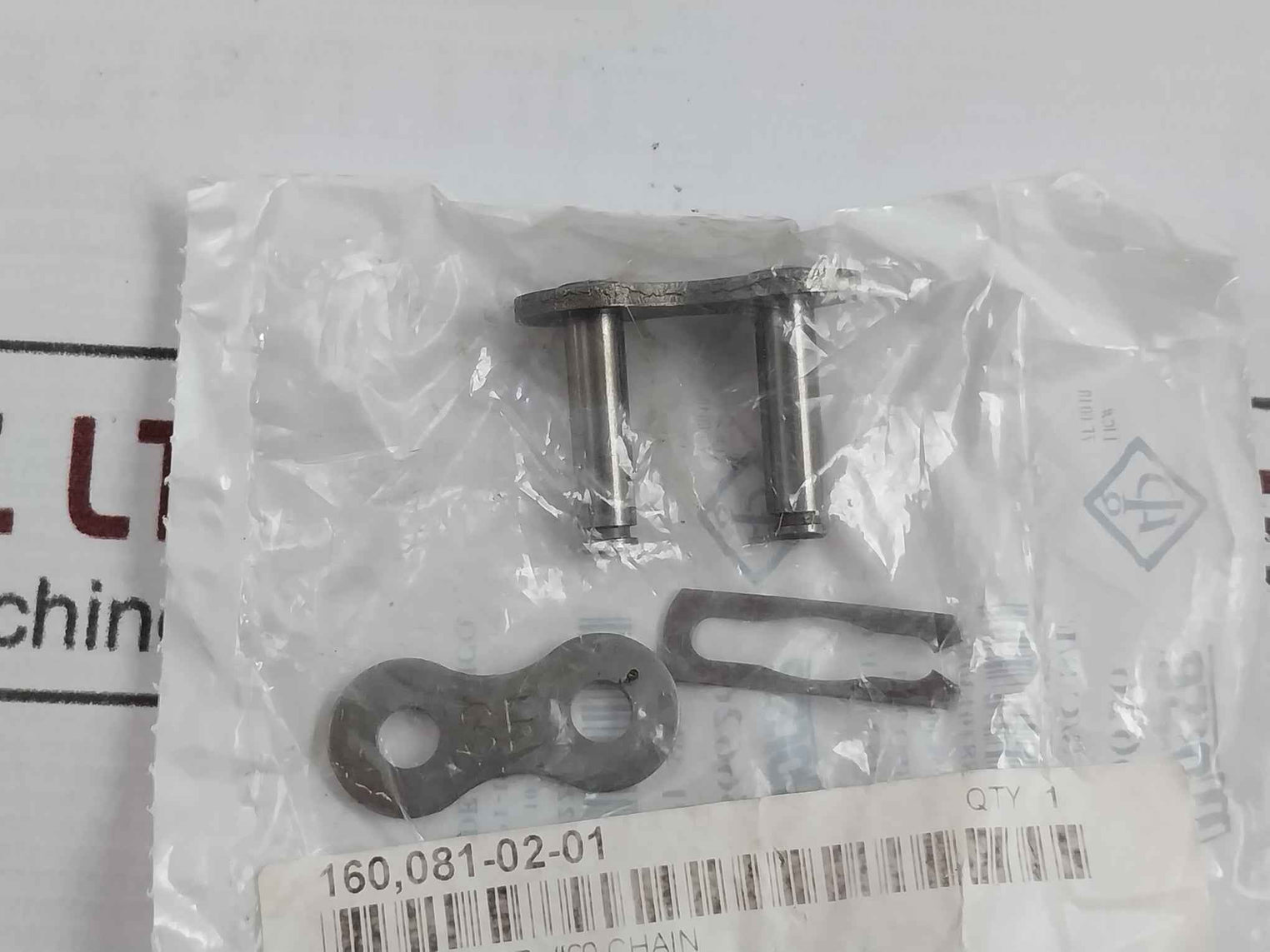 Lot Of 4X Mosre 156626 Link Master Chain Part Of Hotline And Mux Reel Kit