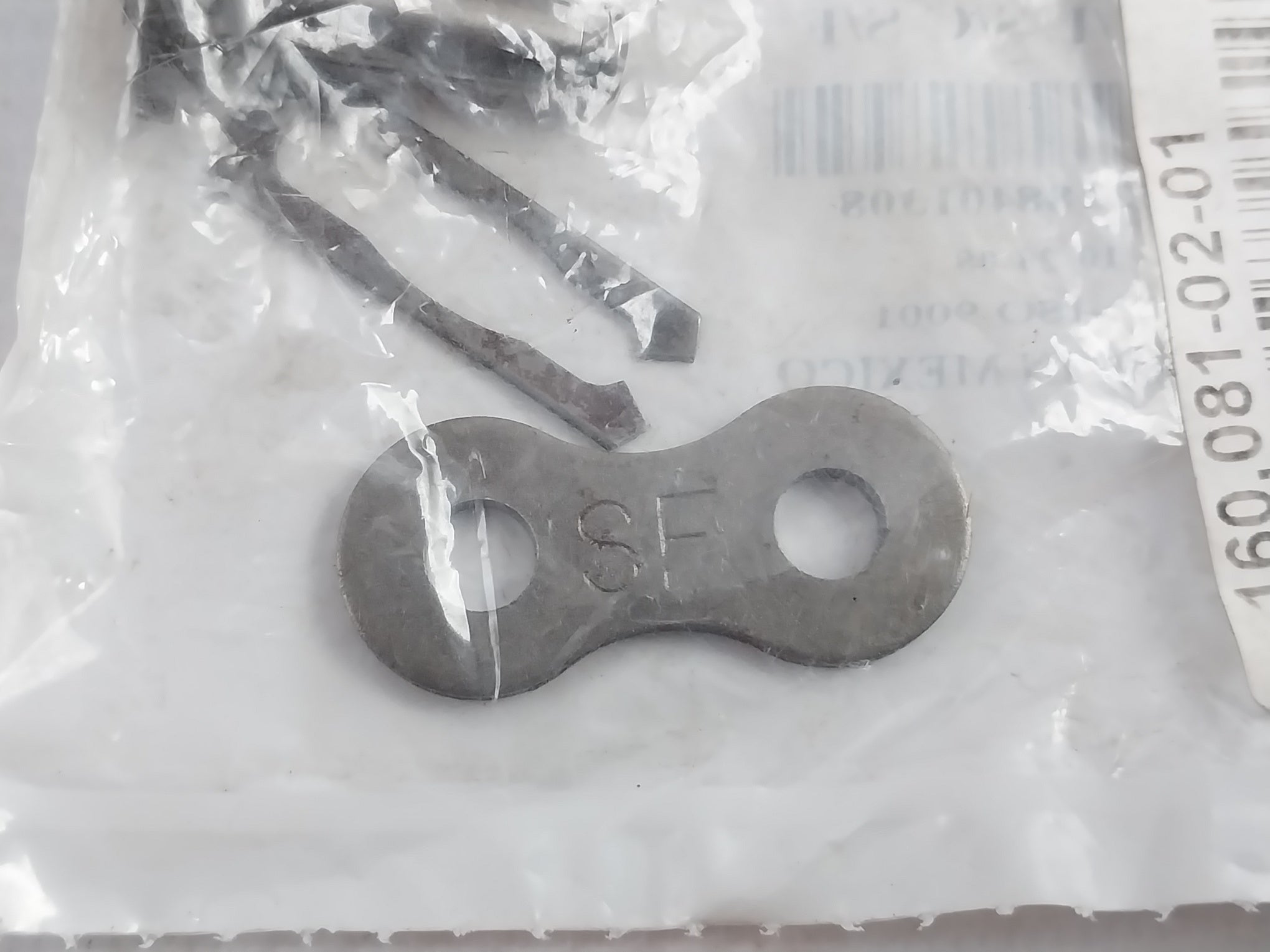 Lot of 4X Mosre 156626 Link Master Chain Part OF Hotline And Mux Reel Kit