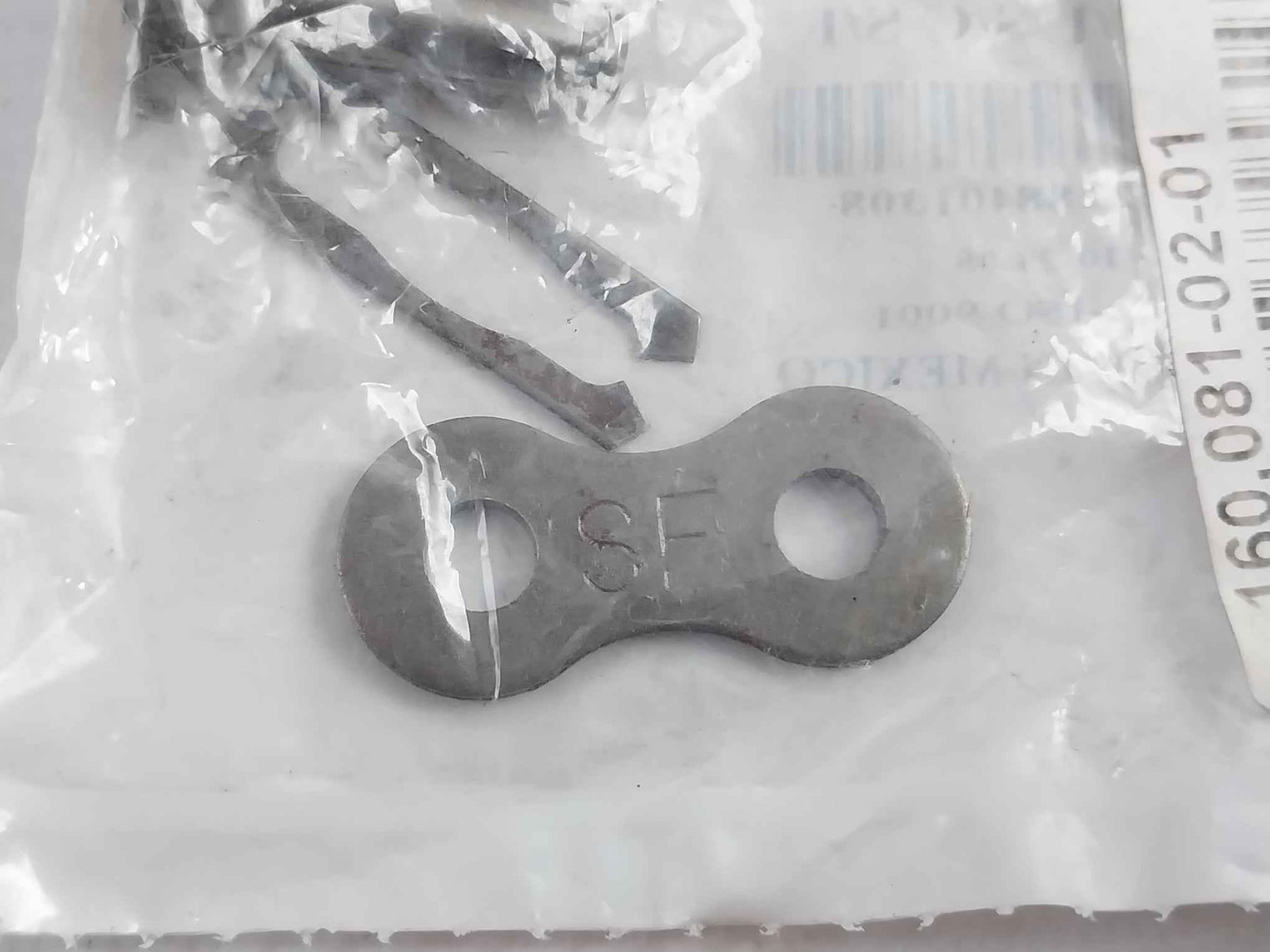 Lot Of 4X Mosre 156626 Link Master Chain Part Of Hotline And Mux Reel Kit