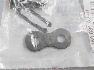 Lot of 4X Mosre 156626 Link Master Chain Part OF Hotline And Mux Reel Kit