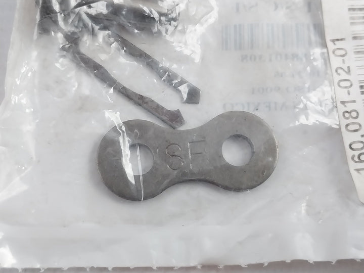Lot of 4X Mosre 156626 Link Master Chain Part OF Hotline And Mux Reel Kit