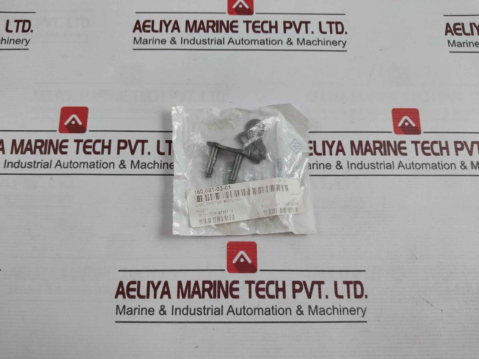 Lot Of 4X Mosre 156626 Link Master Chain Part Of Hotline And Mux Reel Kit