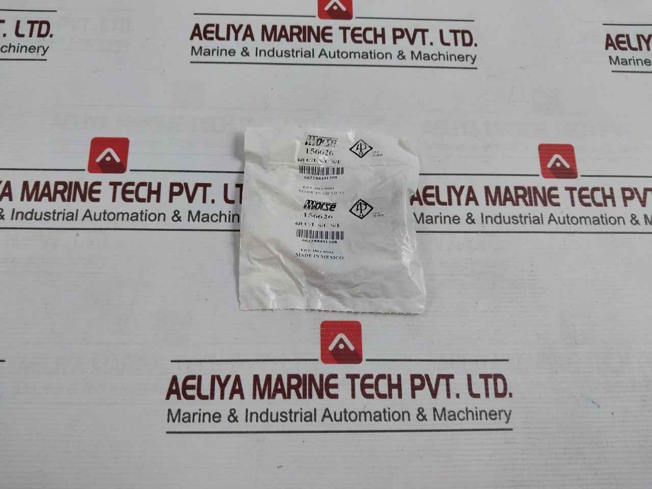 Lot Of 4X Mosre 156626 Link Master Chain Part Of Hotline And Mux Reel Kit