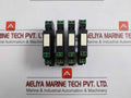 Lot Of 4X Murr Elektronik 51120 Interface Relay Module 50/60Hz