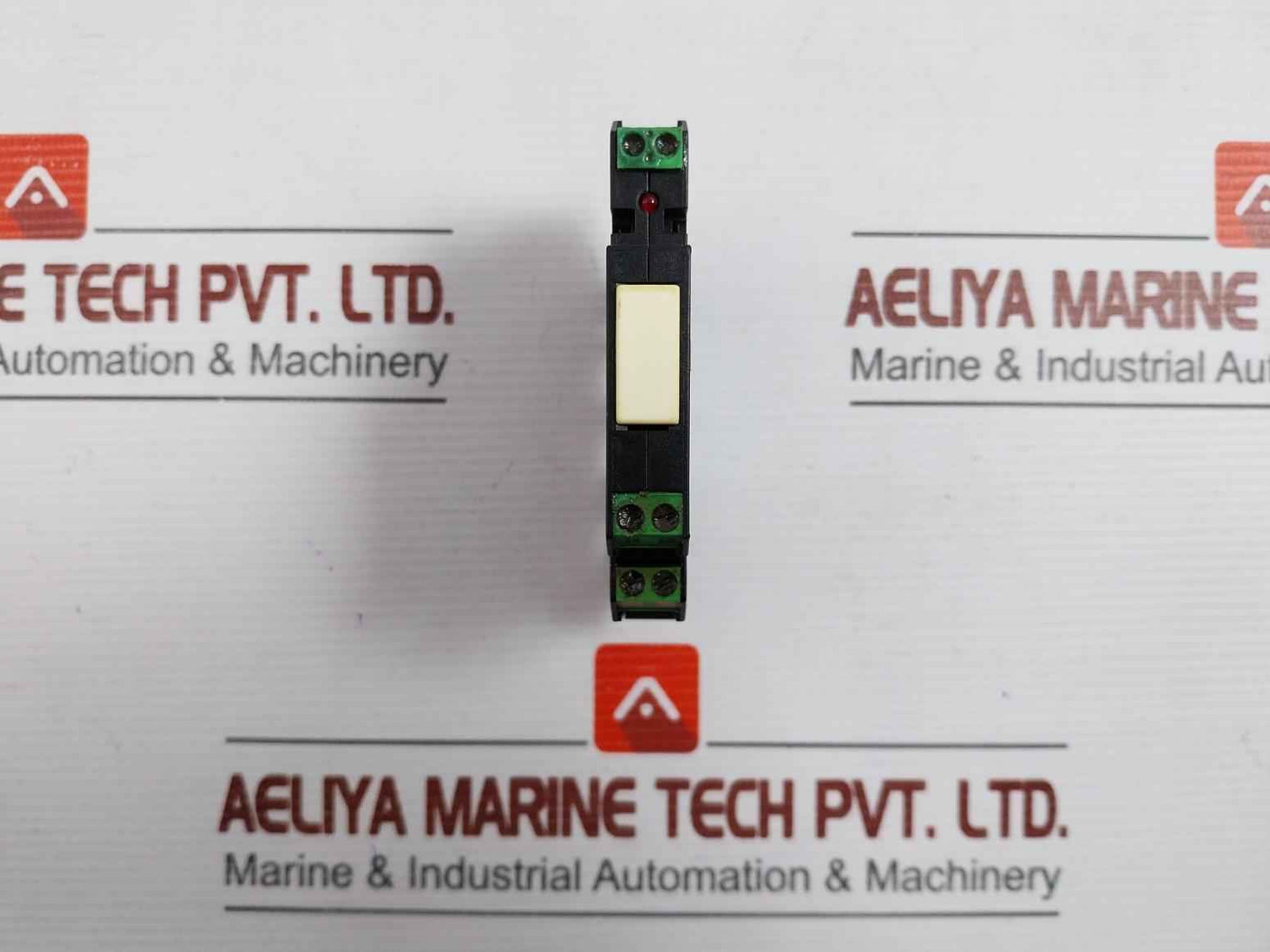 Lot Of 4X Murr Elektronik 51120 Interface Relay Module 50/60Hz