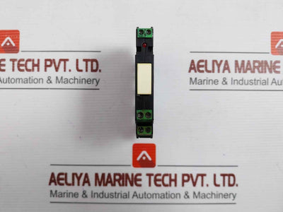 Lot Of 4X Murr Elektronik 51120 Interface Relay Module 50/60Hz