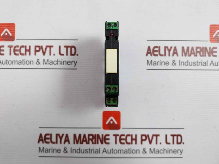 Lot Of 4X Murr Elektronik 51120 Interface Relay Module 50/60Hz