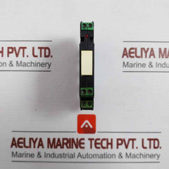 Lot Of 4X Murr Elektronik 51120 Interface Relay Module 50/60Hz