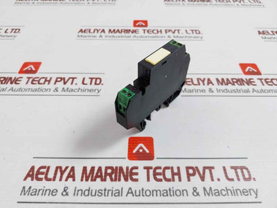 Lot Of 4X Murr Elektronik 51120 Interface Relay Module 50/60Hz