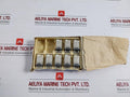 Lot Of 4X My4N Power Relay 24Vdc Omron