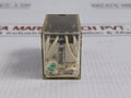Lot Of 4X My4N Power Relay 24Vdc Omron
