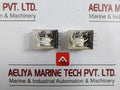 Lot Of 4X My4N Power Relay 24Vdc Omron