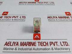 Lot Of 4X My4N Power Relay 24Vdc Omron