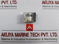 Lot Of 4X My4N Power Relay 24Vdc Omron