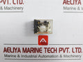 Lot Of 4X My4N Power Relay 24Vdc Omron