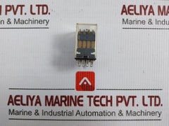 Lot Of 4X My4N Power Relay 24Vdc Omron
