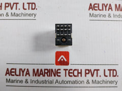Lot Of 4X My4N Power Relay 24Vdc Omron