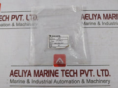 Lot Of 4X NAKAKITA 39 Rubber Seal 10 X 20 X 20 4519-4