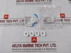 Lot Of 4X NAKAKITA 39 Rubber Seal 10 X 20 X 20 4519-4