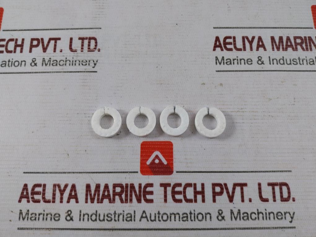 Lot Of 4X NAKAKITA 39 Rubber Seal 10 X 20 X 20 4519-4