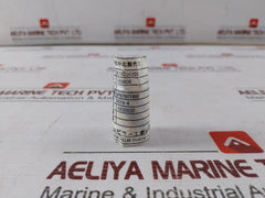 Lot Of 4X NAKAKITA 39 Rubber Seal 10 X 20 X 20 4519-4