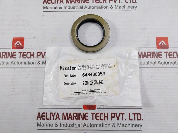 LOT OF 4X NOV 648408359 Oil Seal S OBD CUR 2069-02