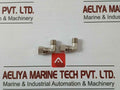 Lot Of 4X Nt0501-qrs Elbow Pipe Fitting