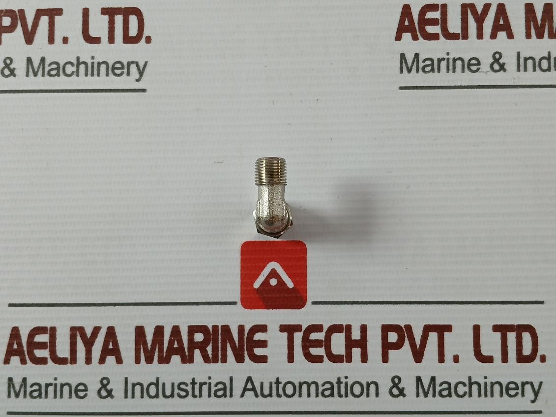 Lot Of 4X Nt0501-qrs Elbow Pipe Fitting