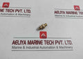 Lot Of 4X Offset Nipple Straight Bsp Male To Male Nickel Pipe Fitting