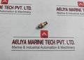 Lot Of 4X Offset Nipple Straight Bsp Male To Male Nickel Pipe Fitting