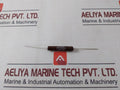 Lot of 4X Ohmite 20J8K0E Wirewound Resistors 1239 MX