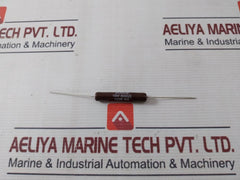 Lot of 4X Ohmite 20J8K0E Wirewound Resistors 1239 MX