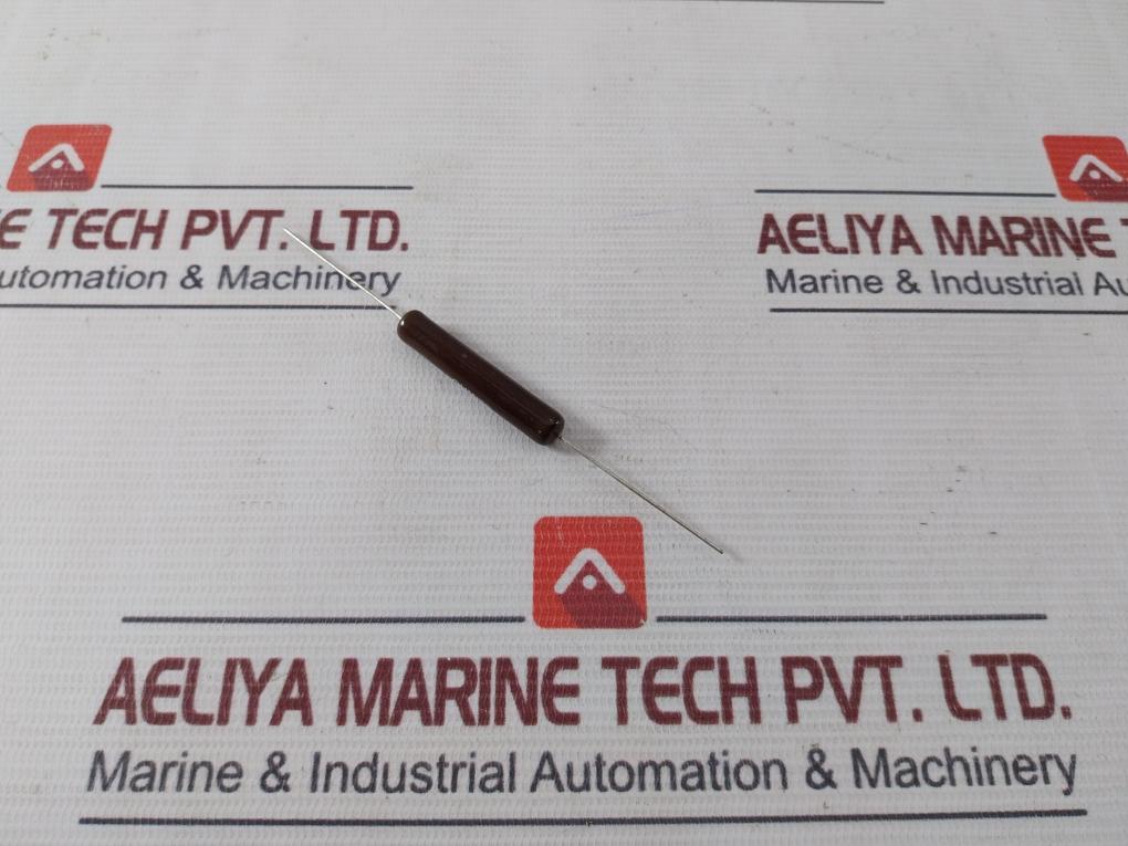 Lot Of 4X Ohmite 20J8K0E Wirewound Resistor 1239 Mx