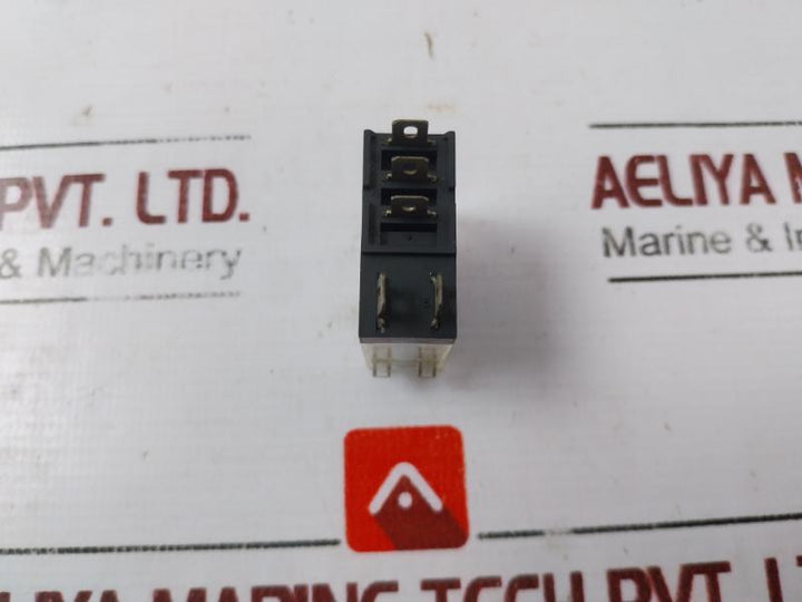 Lot of 4X OMRON G2R-1-SND Relay 5-Pin Plug-in 24V DC