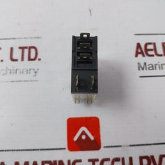 Lot of 4X OMRON G2R-1-SND Relay 5-Pin Plug-in 24V DC