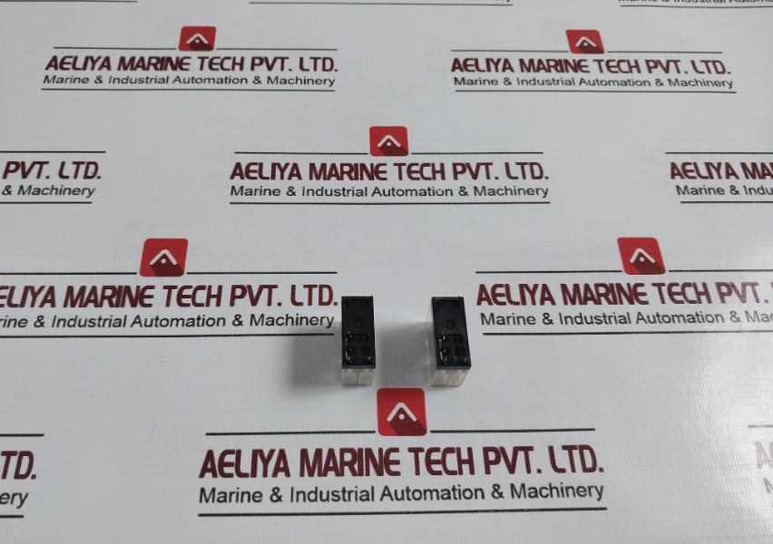 Lot Of 4X Omron G2R-2 Relay Plug 120Vac 5A 250V Ac