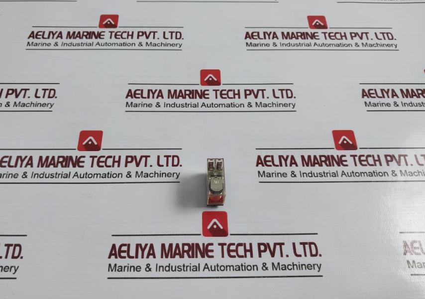 Lot Of 4X Omron G2R-2 Relay Plug 120Vac 5A 250V Ac