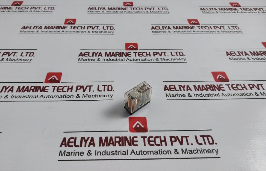 Lot Of 4X Omron G2R-2 Relay Plug 120Vac 5A 250V Ac