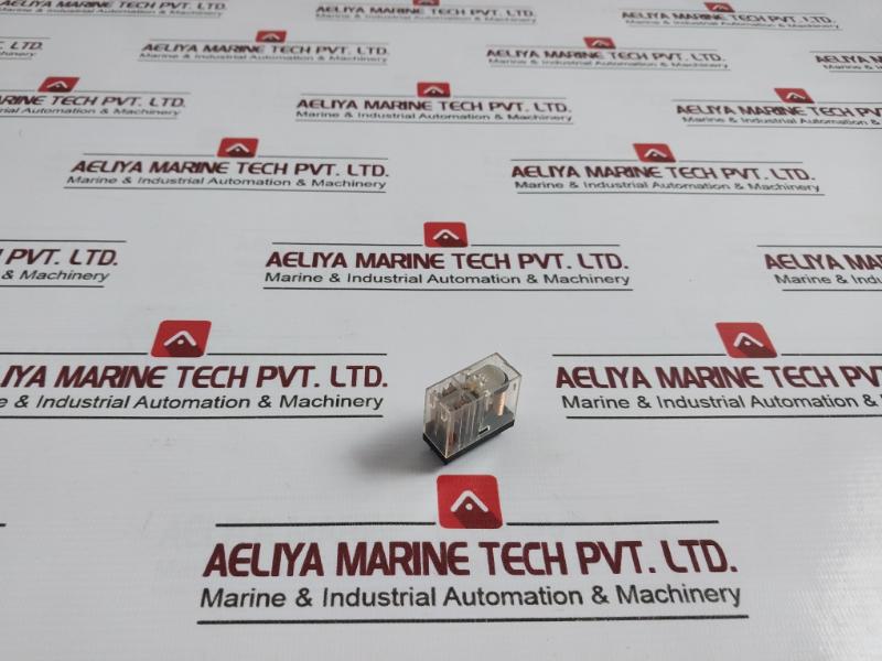 Lot Of 4X Omron G2R-2 Relay Plug 120Vac 5A 250V Ac