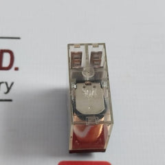 Lot of 4X Omron G2R-2 Relay Plug 5A 250V AC/30V DC 0127W4