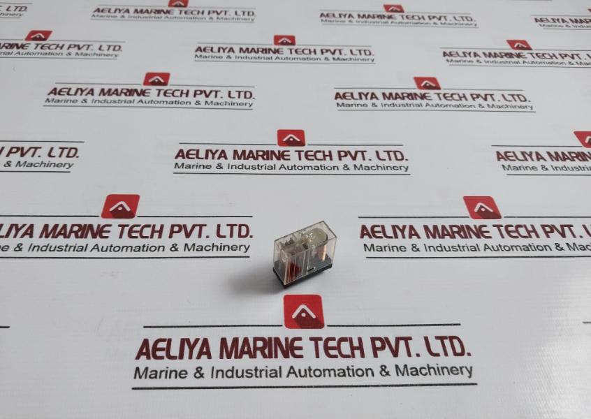 Lot Of 4X Omron G2R-2 Relay Plug 5A 250V Ac/30V Dc 0127W4