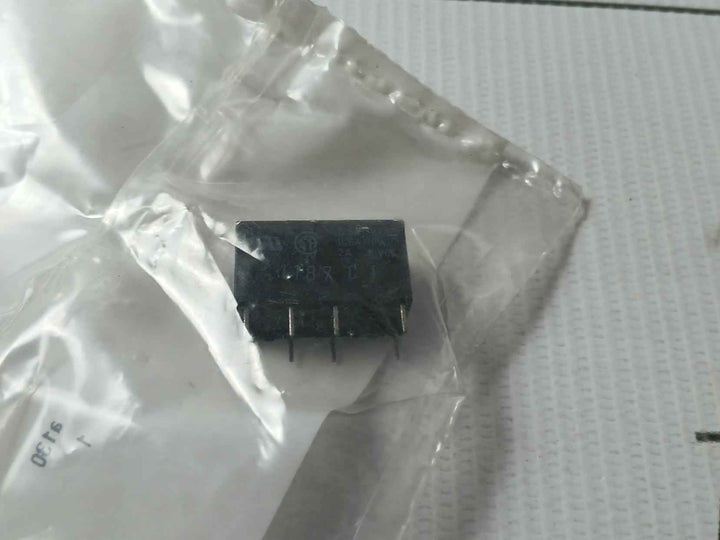 Lot Of 4X Omron G5V-2 Pcb Miniature Relay 0.6A 2A 30Vdc