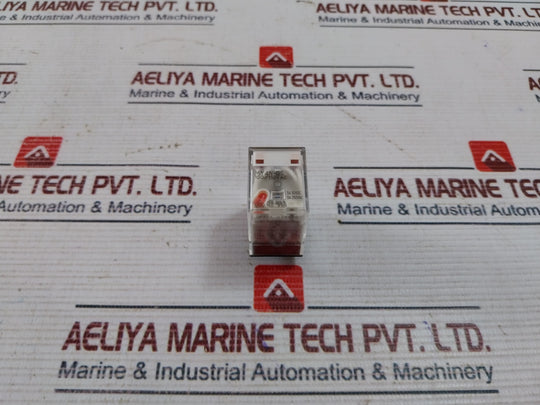 Lot of 4X Omron MY4N-GS Power Relay 3A 250VAC