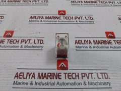 Lot of 4X Omron MY4N-GS Power Relay 3A 250VAC