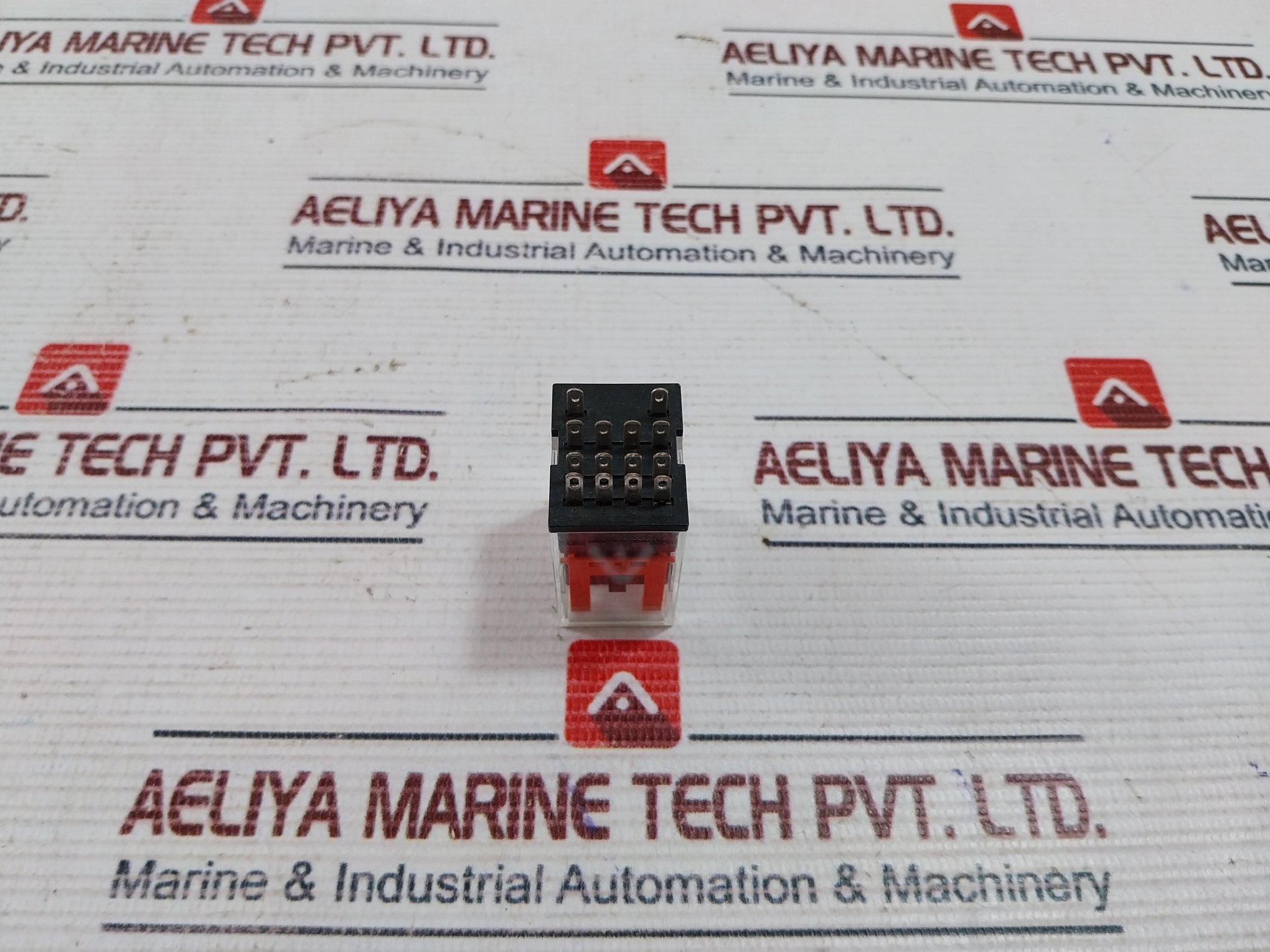 Lot of 4X Omron MY4N-GS Power Relay 3A 250VAC