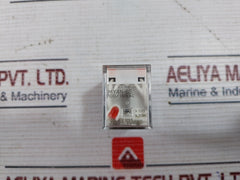 Lot of 4X Omron MY4N-GS Power Relay 3A 250VAC