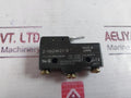 Lot of 4X Omron Z-15GW21-B IP00 Snap Action Limit Switch 15A 250V~